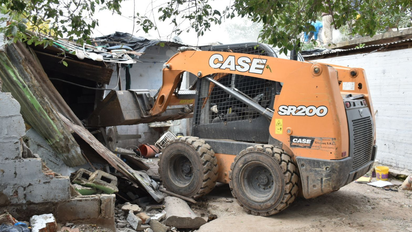 El gobierno de Pullaro sigue tumbando búnkeres por microtráfico: desactivó el primero en el departamento Belgrano