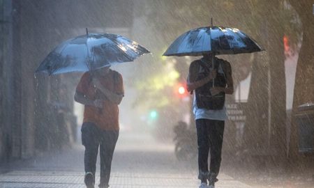 Alerta por posibles tormentas fuertes sobre el oeste y sur de la de la provincia de Santa Fe. Alerta por posibles tormentas fuertes sobre el oeste y sur de la de la provincia de Santa Fe.