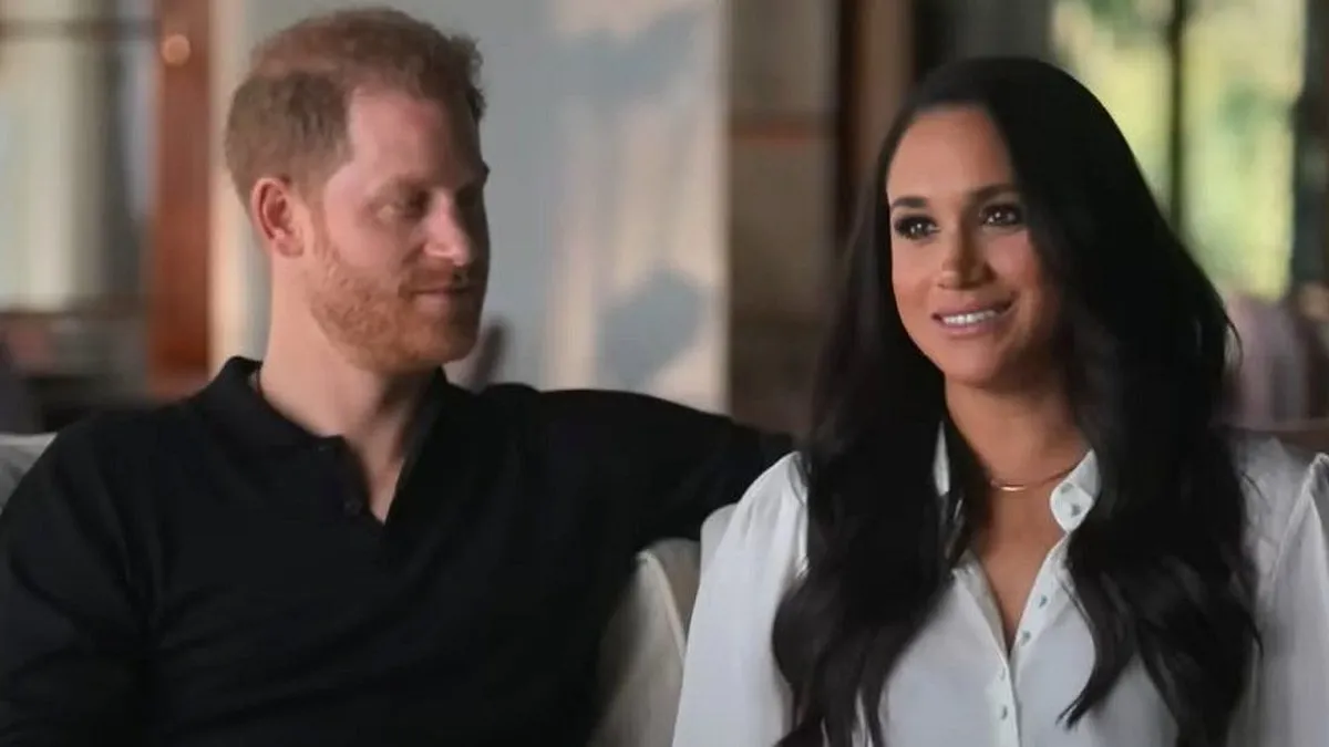 Se rumorea que Meghan Markle querría divorciarse del Príncipe Harry.
