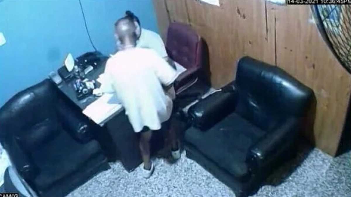 Una mujer fue golpeada y apuñalada con una faca en la cabeza por un delincuente que entró a robar a la remisería en la que trabaja en&nbsp; José C. Paz