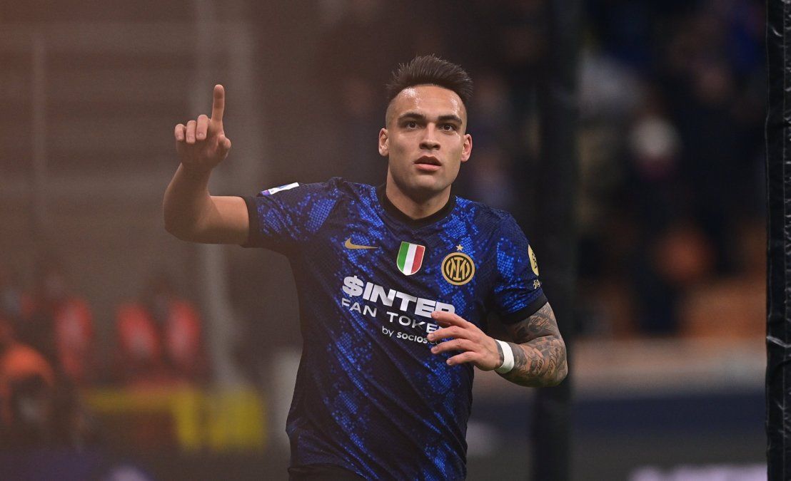 Milan e Inter no se sacaron ventajas en la semifinal de ida de la Copa de Italia