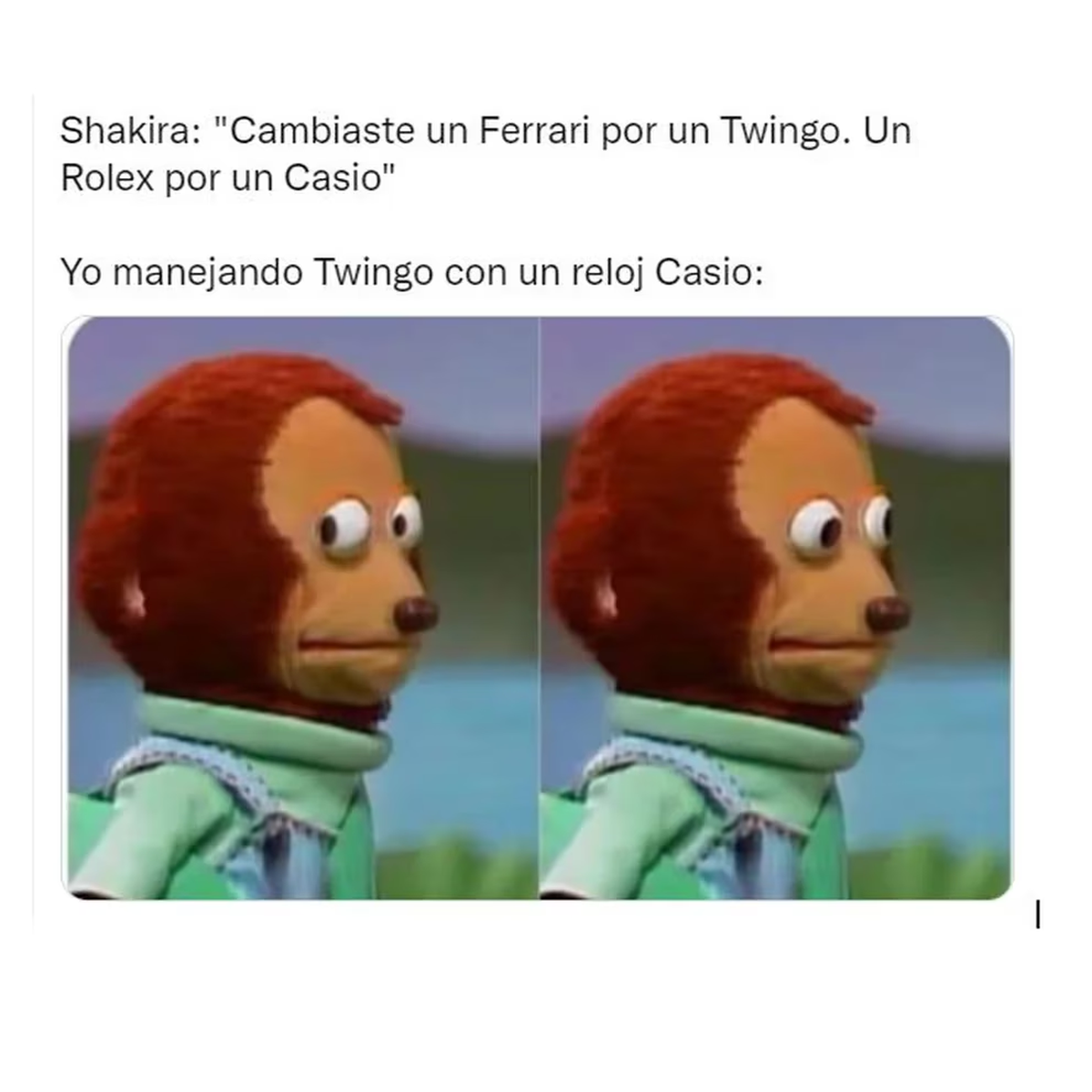 Los mejores memes de la nueva Music Sessions de Shakira y Bizarrap