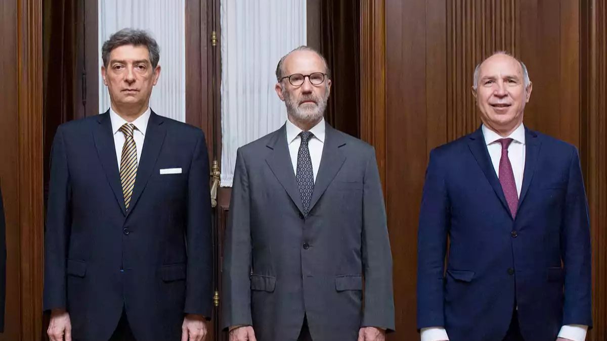 La Corte Suprema confirmó este martes la decisión de extraditar a ciudadanos que están siendo buscados por distintos países.