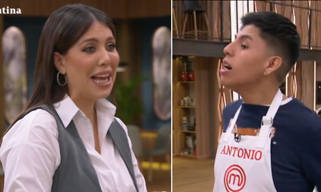 La propuesta de Wanda Nara a Antonio de MasterChef que incluyó a Mauro Icardi: Sí a todo La propuesta de Wanda Nara a Antonio de MasterChef que incluyó a Mauro Icardi: Sí a todo