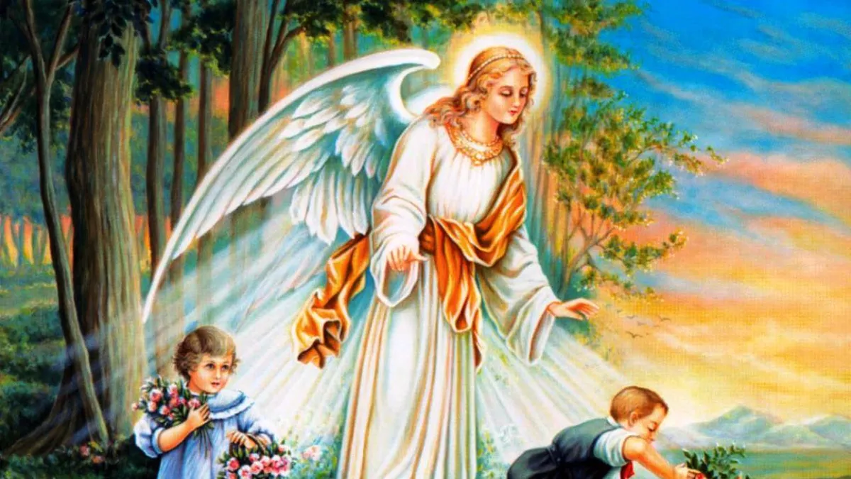 Nombres después de ángeles