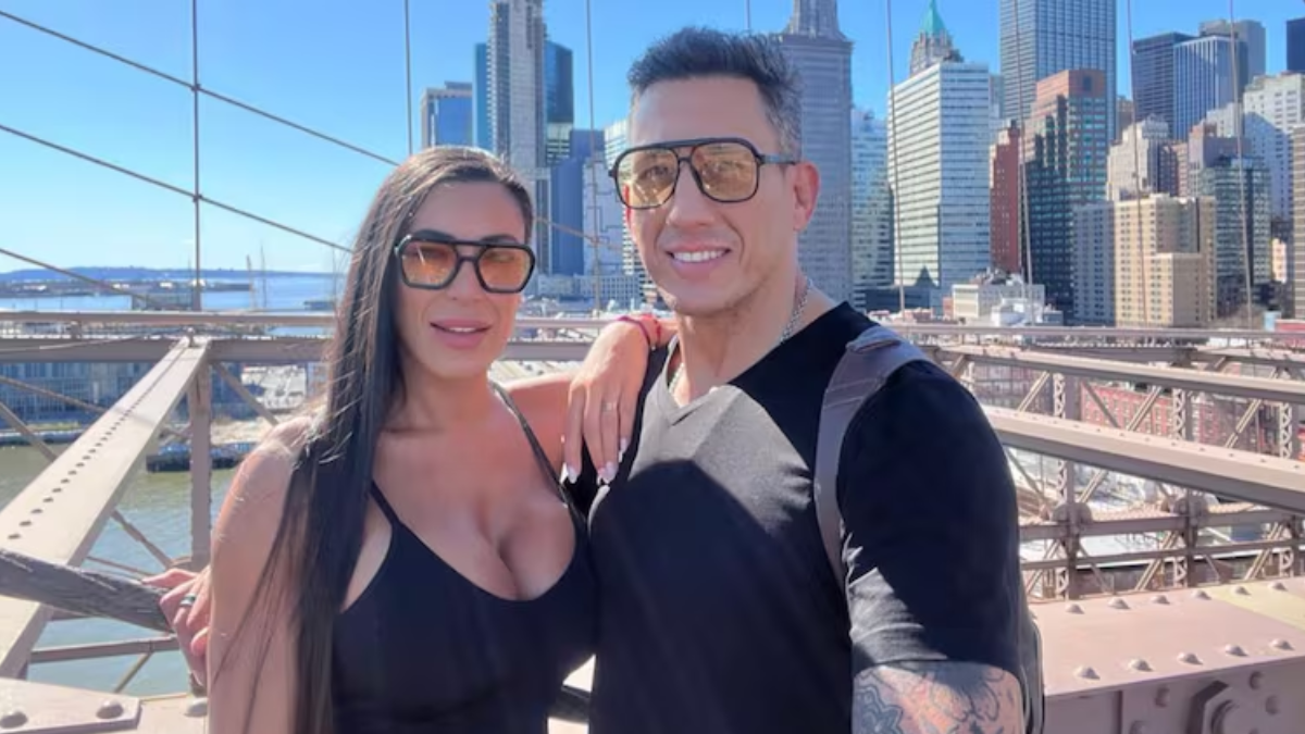 El fin del amor entre Patricio Albacete y Pamela Pombo.