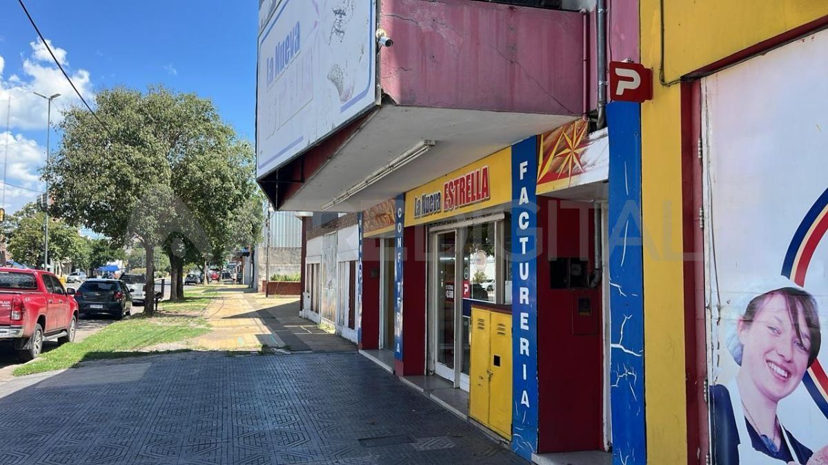 El robo ocurrió a plena luz del día en una zona de Avenida Facundo Zuviría en la que hay constante movimiento.