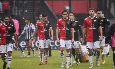 Colón, a 12 puntos del reducido y a 12 del último equipo que estaría descendiendo. Colón, a 12 puntos del reducido y a 12 del último equipo que estaría descendiendo.