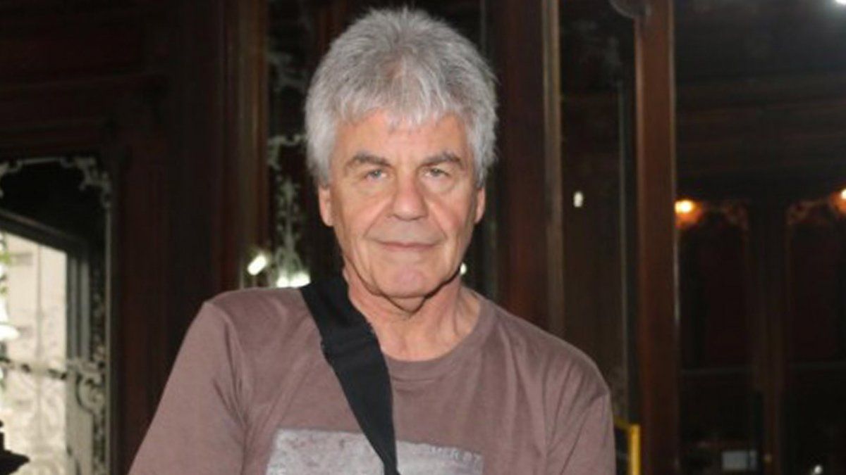 Raúl Rizzo recibió el alta tras 106 días de internación