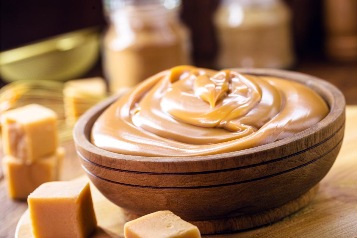 El dulce de leche es uno de los más ricos, y se puede usar de varias maneras. El dulce de leche es uno de los más ricos, y se puede usar de varias maneras.