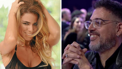Por qué dicen que Marina Calabró no es la misma desde que volvió con Rolando Barbano: 