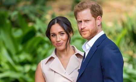 the crown: el principe harry y meghan markle no pueden hablar de la serie the crown: el principe harry y meghan markle no pueden hablar de la serie