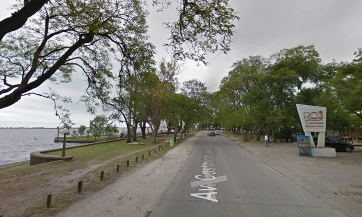 El hecho tuvo lugar el pasado lunes al mediodía en la ciudad de Chascomús.