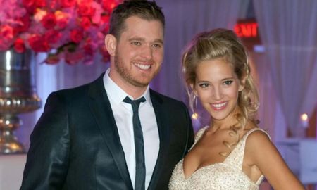 michael buble y luisana lopilato mostraron lo grande que esta noah, su hijo mayor michael buble y luisana lopilato mostraron lo grande que esta noah, su hijo mayor