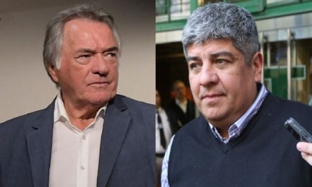 Grieta sindical: Barrionuevo cruzó a Pablo Moyano por hacerse el cocorito en las paritarias Grieta sindical: Barrionuevo cruzó a Pablo Moyano por hacerse el cocorito en las paritarias
