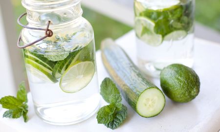 agua de pepino: estos son los beneficios que aporta a nuestro cuerpo agua de pepino: estos son los beneficios que aporta a nuestro cuerpo
