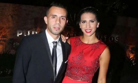 Cinthia Fernández y Matías Defederico son padres de Charis, Bella y Francesca. Cinthia Fernández y Matías Defederico son padres de Charis, Bella y Francesca.