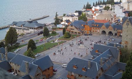 en bariloche hay malestar por la continuidad del aislamiento en bariloche hay malestar por la continuidad del aislamiento