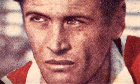 Alberto Galateo perdió a su novia por pasar de Colón a Unión, hizo un gol en un Mundial y terminó asesinado por su propio hijo. Repasamos su historia. Alberto Galateo perdió a su novia por pasar de Colón a Unión, hizo un gol en un Mundial y terminó asesinado por su propio hijo. Repasamos su historia.