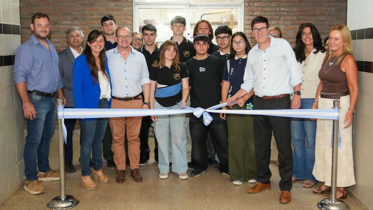 Los trabajos consistieron en el retecho de las cubiertas de los talleres y representaron una inversión de $ 150 millones.