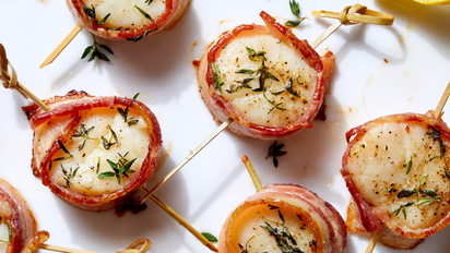 Cómo hacer 4 snacks con una sola tapa de tarta: la receta fácil y económica para la mesa de Navidad 2025