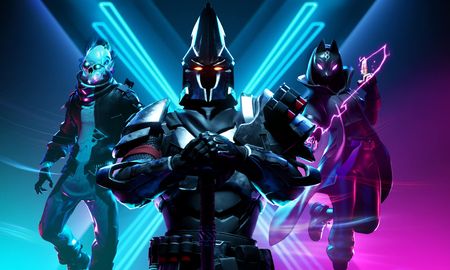 Fortnite lanzó su temporada 10: robots gigantes invaden el juego del momento