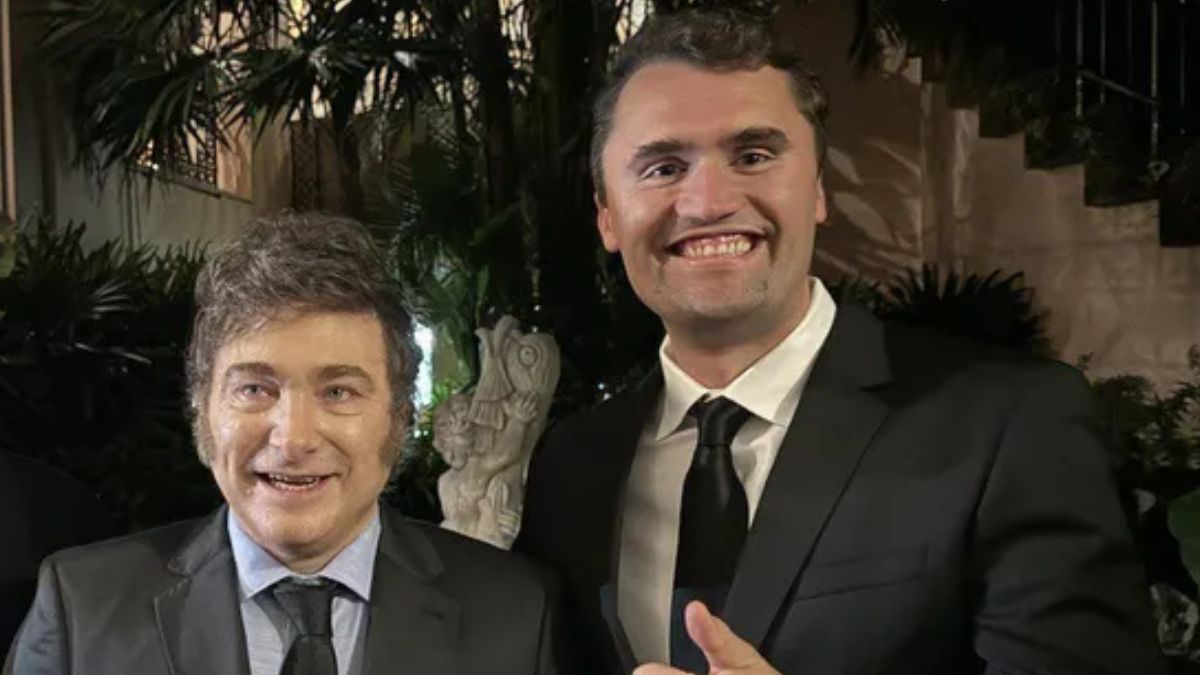 Charlie Kirk