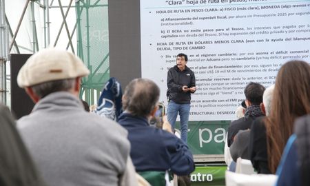 Aire de Santa Fe | Carlos Melconian en Expoagro.jpeg