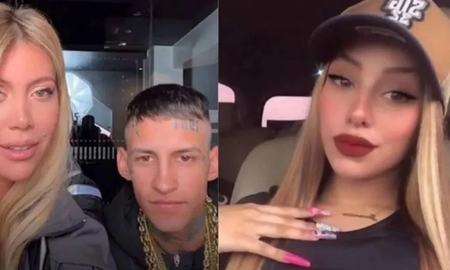 Tamara Báez aseguró que Wanda Nara destruyó su familia. Tamara Báez aseguró que Wanda Nara destruyó su familia.