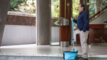 Dónde queda y cómo es el lujoso edificio donde se grabó la serie