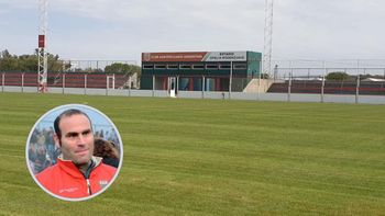 Agropecuario de Carlos Casares es uno de los protagonistas de la Primera Nacional 2026 y este miércoles el presidente sorprendió a todos con un mensaje. Agropecuario de Carlos Casares es uno de los protagonistas de la Primera Nacional 2026 y este miércoles el presidente sorprendió a todos con un mensaje.