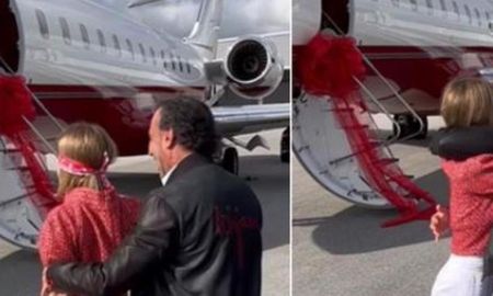 El video se volvió viral en la red social Instagram. El video se volvió viral en la red social Instagram.