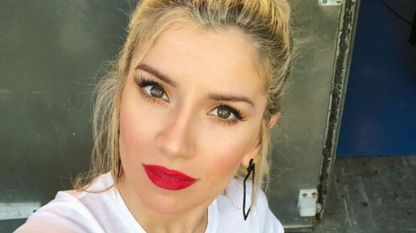 Laurita Fernández vio a Mati Napp con Flor Vigna y tuvo una insólita actitud