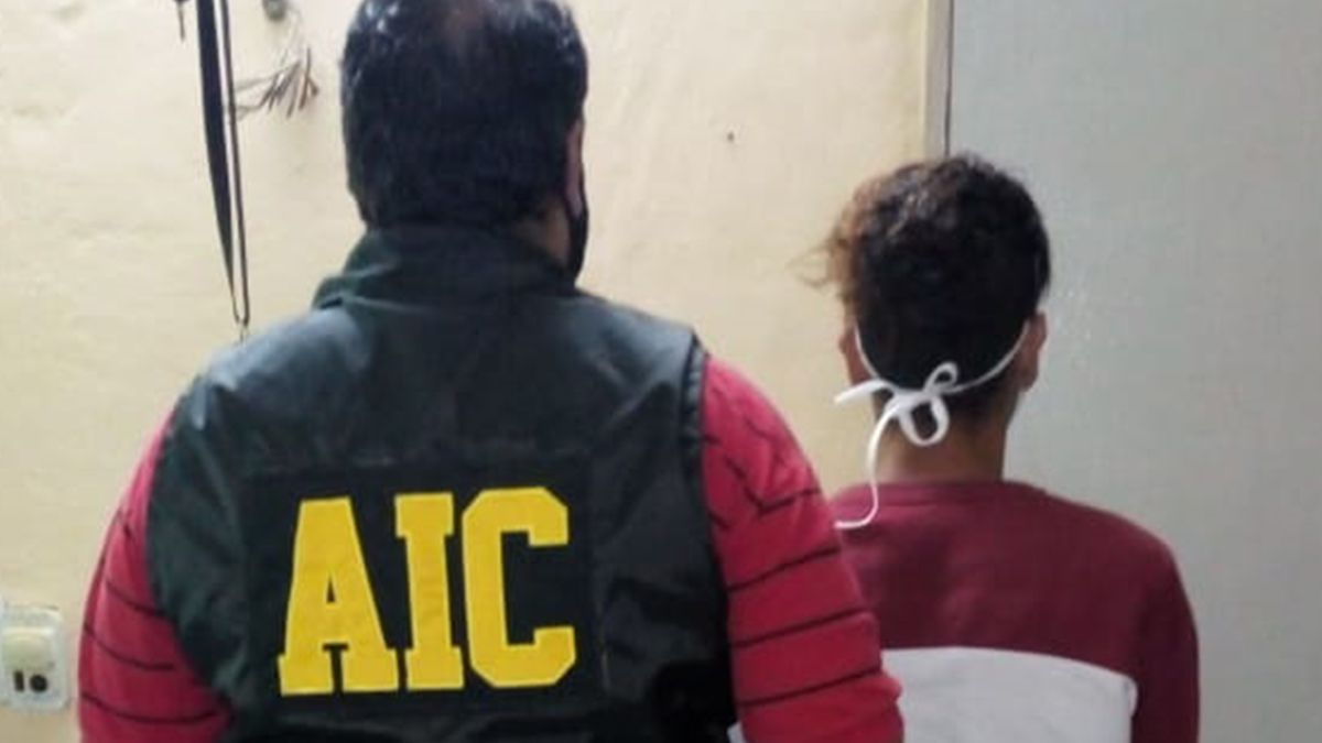 El hombre fue imputado y condenado en la misma audiencia