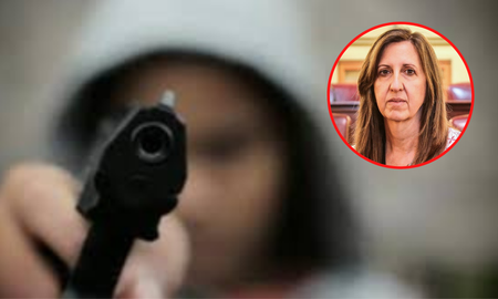 La secretaria de Niñez, Adolescencia y Familia habló de la delincuencia infantil en Santa Fe La secretaria de Niñez, Adolescencia y Familia habló de la delincuencia infantil en Santa Fe