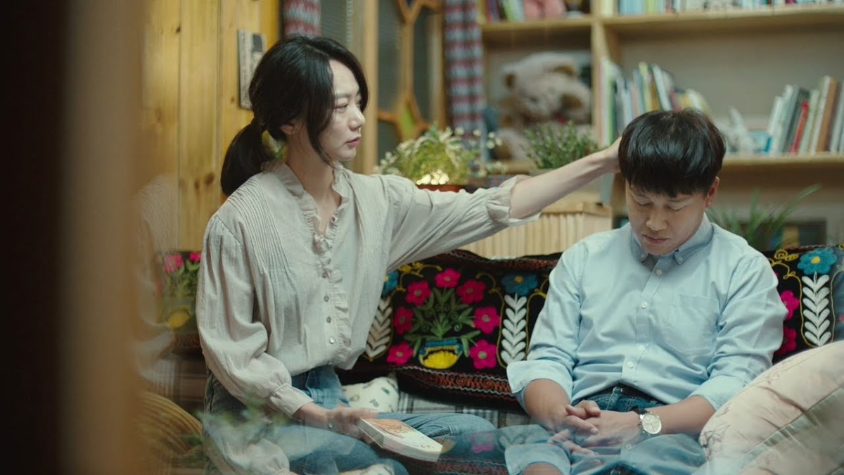 La dramática serie coreana sobre el matrimonio