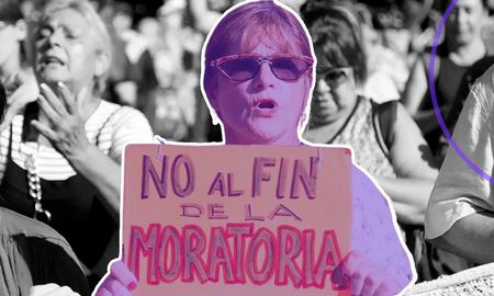 Las mujeres son las más perjudicadas por el fin de la moratoria previsional. Las mujeres son las más perjudicadas por el fin de la moratoria previsional.