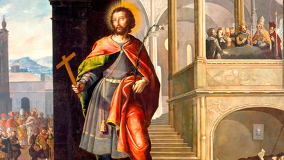 Oración a San Alejo para alejar a una tercera persona de tu relación