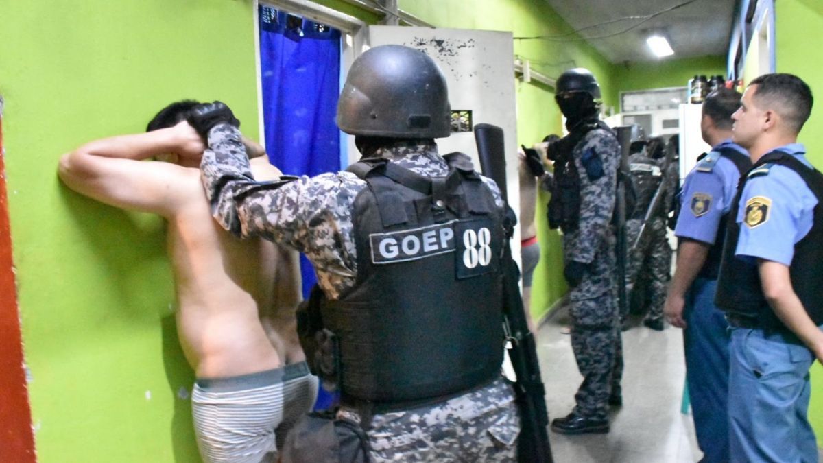 El endurecimiento de las reglas en las cárceles fue clave para mejorar la seguridad en Santa Fe.