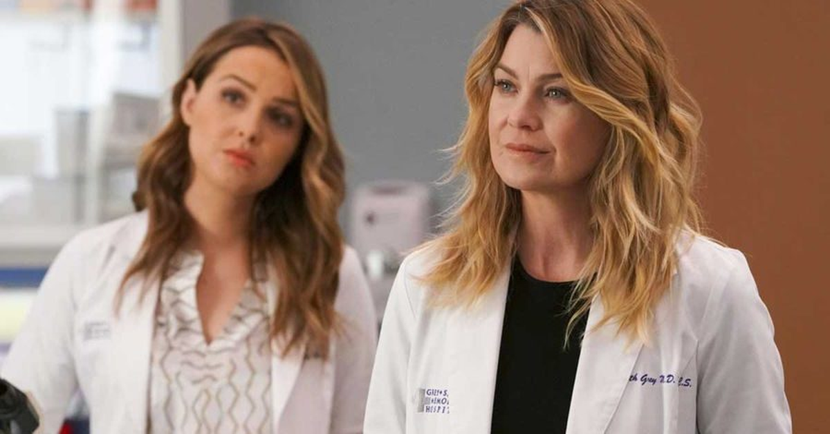 Por qu&eacute; "Grey's Anatomy" se va de Netflix.