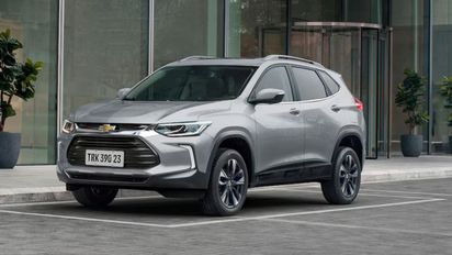 Cuánto sale la Chevrolet Tracker en marzo 2026 en Argentina