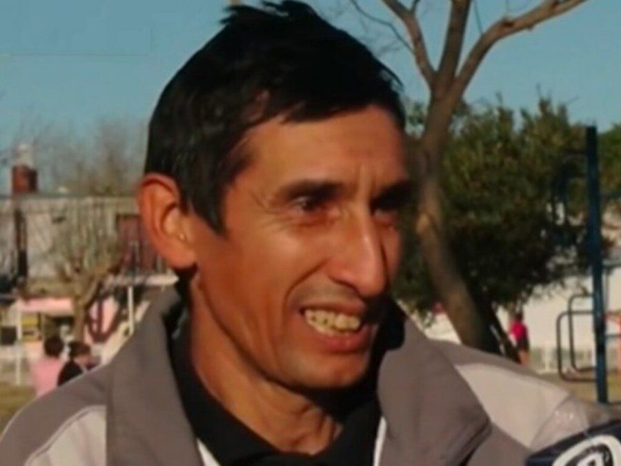 Alejandro es reconocido por todos en Rosario. 