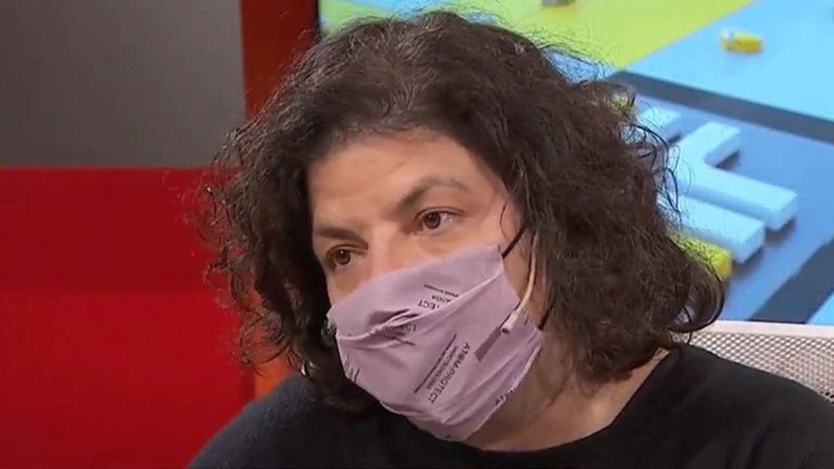 “Problemas de salud mental vamos a tener todos porque estamos viviendo una situación crítica