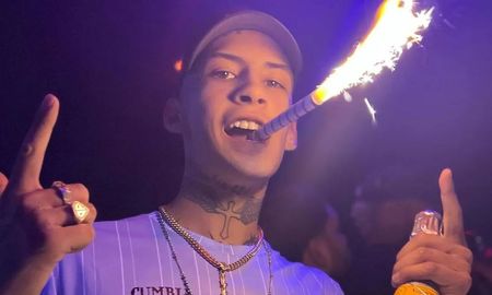 L-Gante compartió un video en sus redes sociales, pero lo eliminó poco después. L-Gante compartió un video en sus redes sociales, pero lo eliminó poco después.