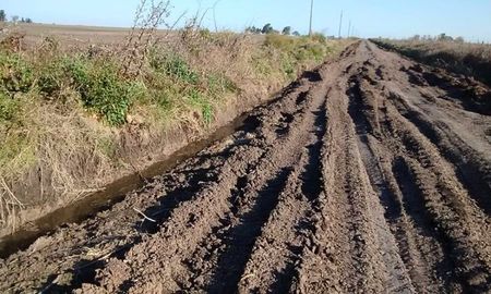Igual que los colonos, que nuestros abuelos, a pesar de la sucesión de décadas, de aportes, del avance de la tecnología, seguimos circulando por caminos de tierra sin mantenimiento, afirma la entidad. Igual que los colonos, que nuestros abuelos, a pesar de la sucesión de décadas, de aportes, del avance de la tecnología, seguimos circulando por caminos de tierra sin mantenimiento, afirma la entidad.