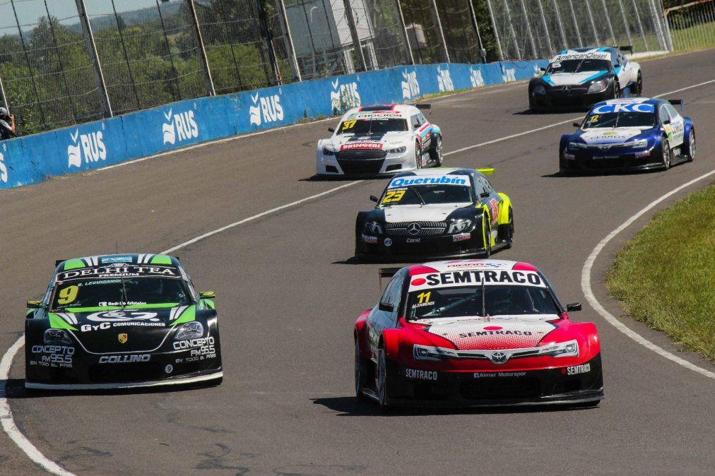El Top Race cerrará el campeonato en el autódromo Oscar y Juan Gálvez de Buenos Aires.