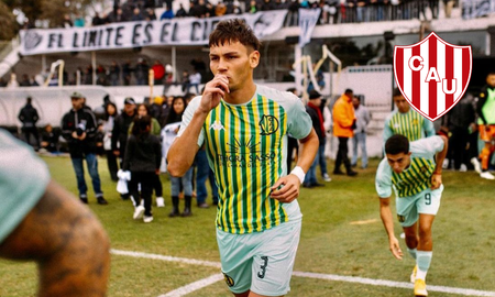 El refuerzo de Unión que se sumó a la pretemporada en Casasol: a las órdenes de Madelón El refuerzo de Unión que se sumó a la pretemporada en Casasol: a las órdenes de Madelón