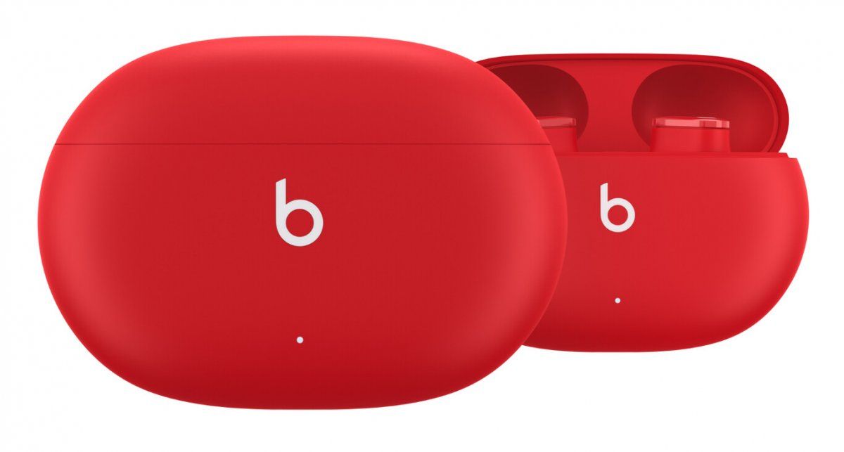 Disponen de reducción de ruido.