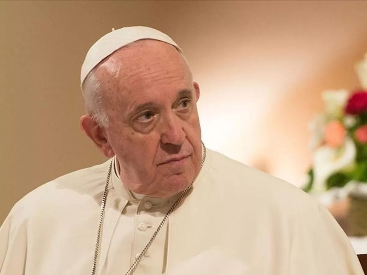 Durante su catequesis, el Papa - que no usó las palabras eutanasia ni suicidio asistido- se mostró de modo contrario 