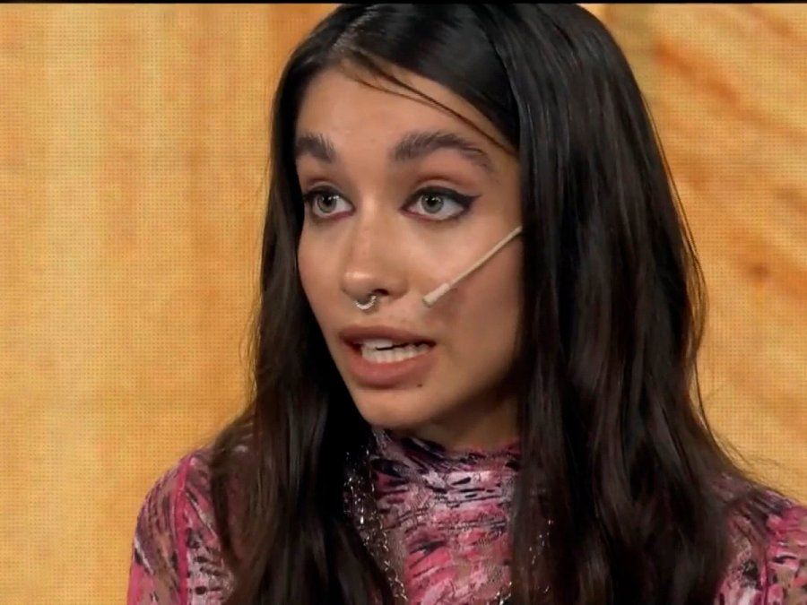 María Becerra pasó por PH